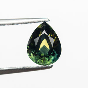 
            
                Load image into Gallery viewer, 1.90ct 8.03x6.37x4.78mm Pear Brilliant Sapphire 23435-12
            
        