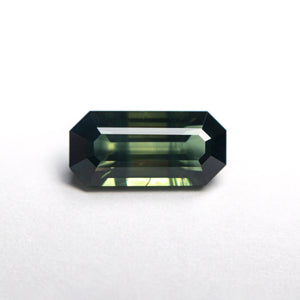 
            
                Load image into Gallery viewer, 1.85ct 10.05x4.86x3.58mm Cut Corner Rectangle Step Cut Sapphire 23443-02
            
        
