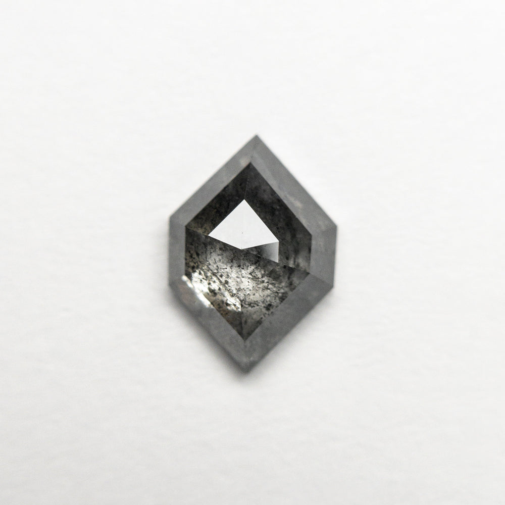 
            
                Load image into Gallery viewer, 1.02ct 8.21x5.79x2.87mm Hexagon Rosecut 23446-04
            
        