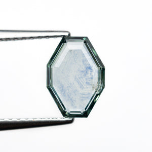 
            
                Load image into Gallery viewer, 1.45ct 8.92x6.31x2.18mm Octagon Portrait Cut Sapphire 23474-26
            
        