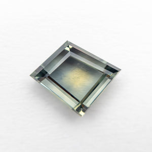
            
                Load image into Gallery viewer, 1.78ct 6.79x6.31x3.33mm Geometric Portrait Cut Sapphire 23474-42
            
        
