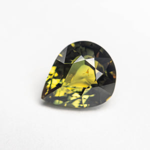 
            
                Load image into Gallery viewer, 2.10ct 8.66x7.26x4.62mm Pear Brilliant Sapphire 23495-02
            
        