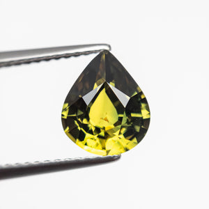 
            
                Load image into Gallery viewer, 2.10ct 8.66x7.26x4.62mm Pear Brilliant Sapphire 23495-02
            
        