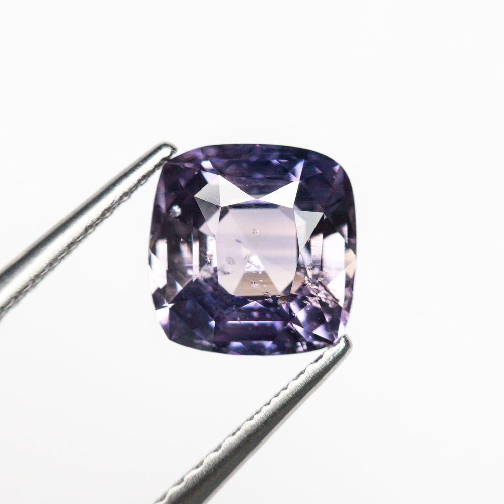 
            
                Load image into Gallery viewer, 2.17ct 7.62x7.43x4.39mm Cushion Brilliant Sapphire 23541-01
            
        