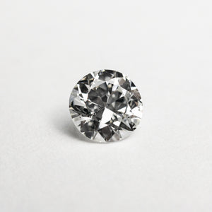 0.69ct 5.90x5.79x3.41mm GIA SI2 H Antique Old European Cut 23635-01