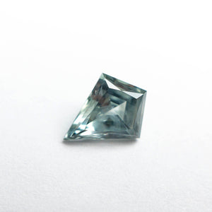 
            
                Load image into Gallery viewer, 1.14ct 8.43x6.70x3.73mm Kite Step Cut Sapphire 23670-02
            
        