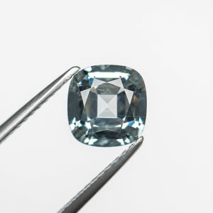 
            
                Load image into Gallery viewer, 1.90ct 7.36x7.07x4.14mm Cushion Brilliant Sapphire 23672-03
            
        