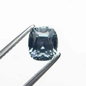 
            
                Load image into Gallery viewer, 1.41ct 6.24x5.38x4.60mm Cushion Brilliant Sapphire 23673-02
            
        