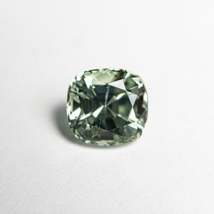 
            
                Load image into Gallery viewer, 1.64ct 6.40x6.09x4.74mm Cushion Brilliant Sapphire 23673-07
            
        