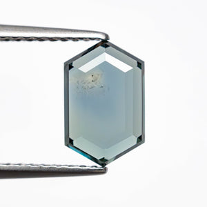 
            
                Load image into Gallery viewer, 2.35ct 9.49mm Hexagon Portrait Cut Sapphire 23684-02
            
        