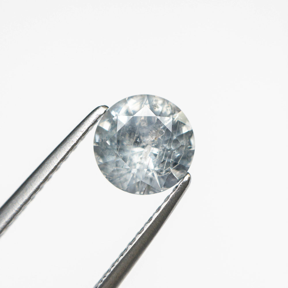 
            
                Load image into Gallery viewer, 1.14ct 6.57x6.50x3.96mm Round Brilliant Sapphire 23686-02
            
        
