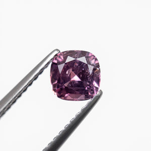
            
                Load image into Gallery viewer, 1.01ct 5.27x5.28x3.90mm Cushion Brilliant Sapphire 23693-05
            
        