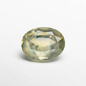 
            
                Load image into Gallery viewer, 2.04ct 8.03x6.18x4.53mm Oval Brilliant Sapphire 23693-20
            
        