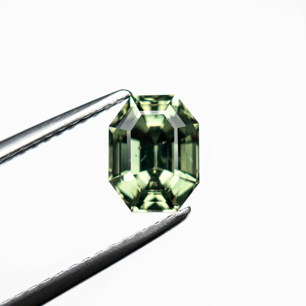 1.87ct 7.26x5.58x4.88mm Cut Corner Rectangle Step Cut 23698-03