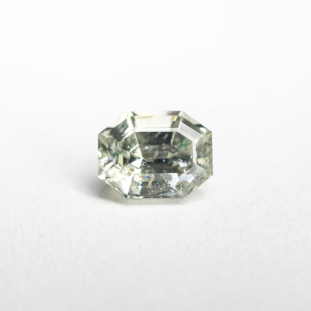 
            
                Load image into Gallery viewer, 1.11ct 6.27x4.85x3.97mm Cut Corner Rectangle Step Cut Sapphire 23698-07
            
        