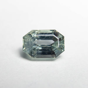 
            
                Load image into Gallery viewer, 1.52ct 7.25x4.97x4.04mm Cut Corner Rectangle Step Cut Sapphire 23699-07
            
        