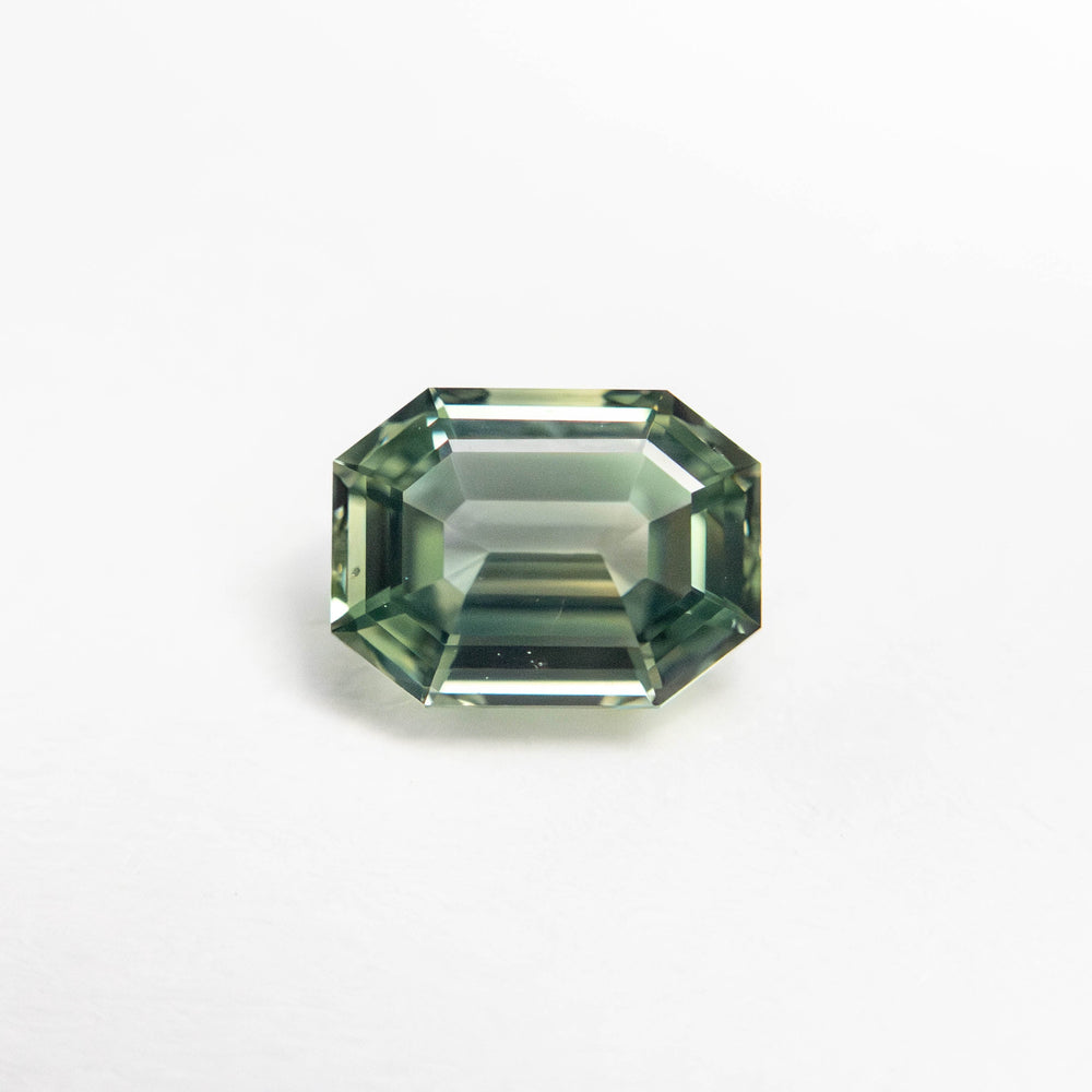 
            
                Load image into Gallery viewer, 0.97ct 6.26x4.64x3.18mm Cut Corner Rectangle Step Cut Sapphire 23700-05
            
        