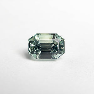 
            
                Load image into Gallery viewer, 1.06ct 6.17x4.70x3.59mm Cut Corner Rectangle Step Cut Sapphire 23700-08
            
        