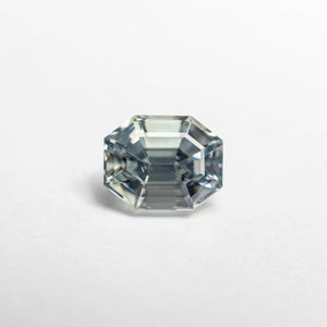 
            
                Load image into Gallery viewer, 0.98ct 5.80x4.58x4.01mm Cut Corner Rectangle Step Cut Sapphire 23700-09
            
        