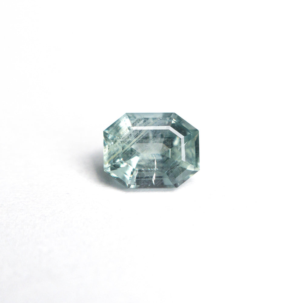 
            
                Load image into Gallery viewer, 0.80ct 5.86x4.63x3.25mm Cut Corner Rectangle Step Cut Sapphire 23705-16
            
        