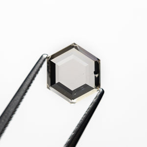 
            
                Load image into Gallery viewer, 1.56ct 6.99x6.25x3.25mm Hexagon Portrait Cut Sapphire 23709-02
            
        