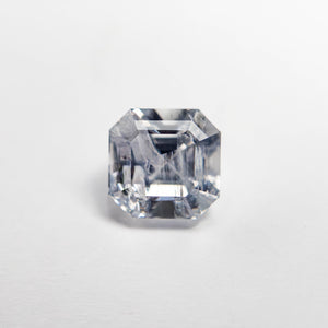 1.58ct 5.61x5.71x5.01mm Cut Corner Rectangle Brilliant Sapphire 23710-02