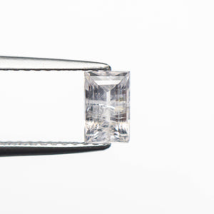 
            
                Load image into Gallery viewer, 0.88ct 6.12x3.90x3.43mm Rectangle Step Cut Sapphire 23787-01
            
        