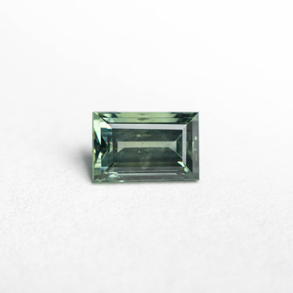 
            
                Load image into Gallery viewer, 1.26ct 6.93x4.57x3.56mm Rectangle Step Cut Sapphire 23788-01
            
        