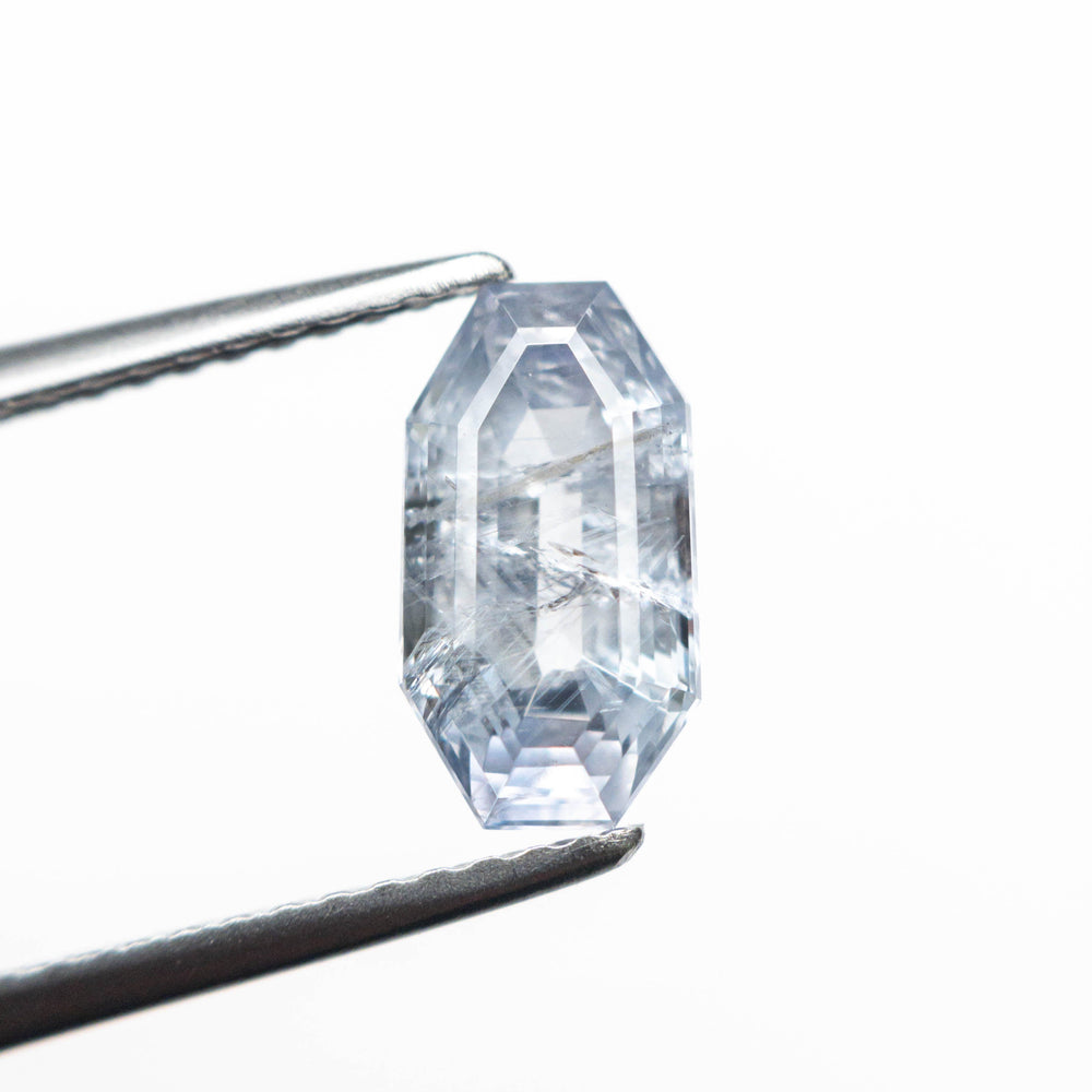 
            
                Load image into Gallery viewer, 1.65ct 9.29x5.10x3.73mm Cut Corner Rectangle Step Cut Sapphire 23789-01
            
        