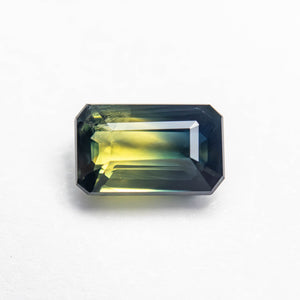 
            
                Load image into Gallery viewer, 1.64ct 7.92x4.95x3.58mm Cut Corner Rectangle Step Cut Sapphire 23803-04
            
        