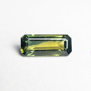 
            
                Load image into Gallery viewer, 1.16ct 9.30x3.96x2.69mm Cut Corner Rectangle Step Cut Sapphire 23803-11
            
        