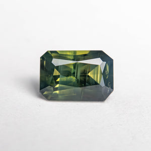 
            
                Load image into Gallery viewer, 1.93ct 7.87x5.40x4.39mm Cut Corner Rectangle Brilliant Sapphire 23803-16
            
        