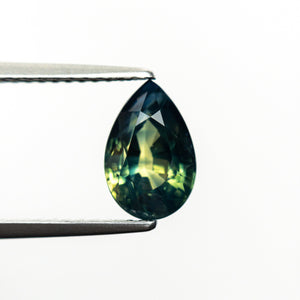
            
                Load image into Gallery viewer, 2.04ct 8.88x5.81x4.85mm Pear Brilliant Sapphire 23807-09
            
        
