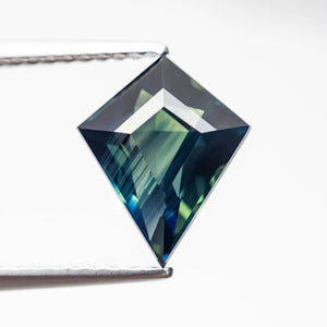 
            
                Load image into Gallery viewer, 2.18ct 10.32x8.43x4.89mm Kite Step Cut Sapphire 23815-01
            
        