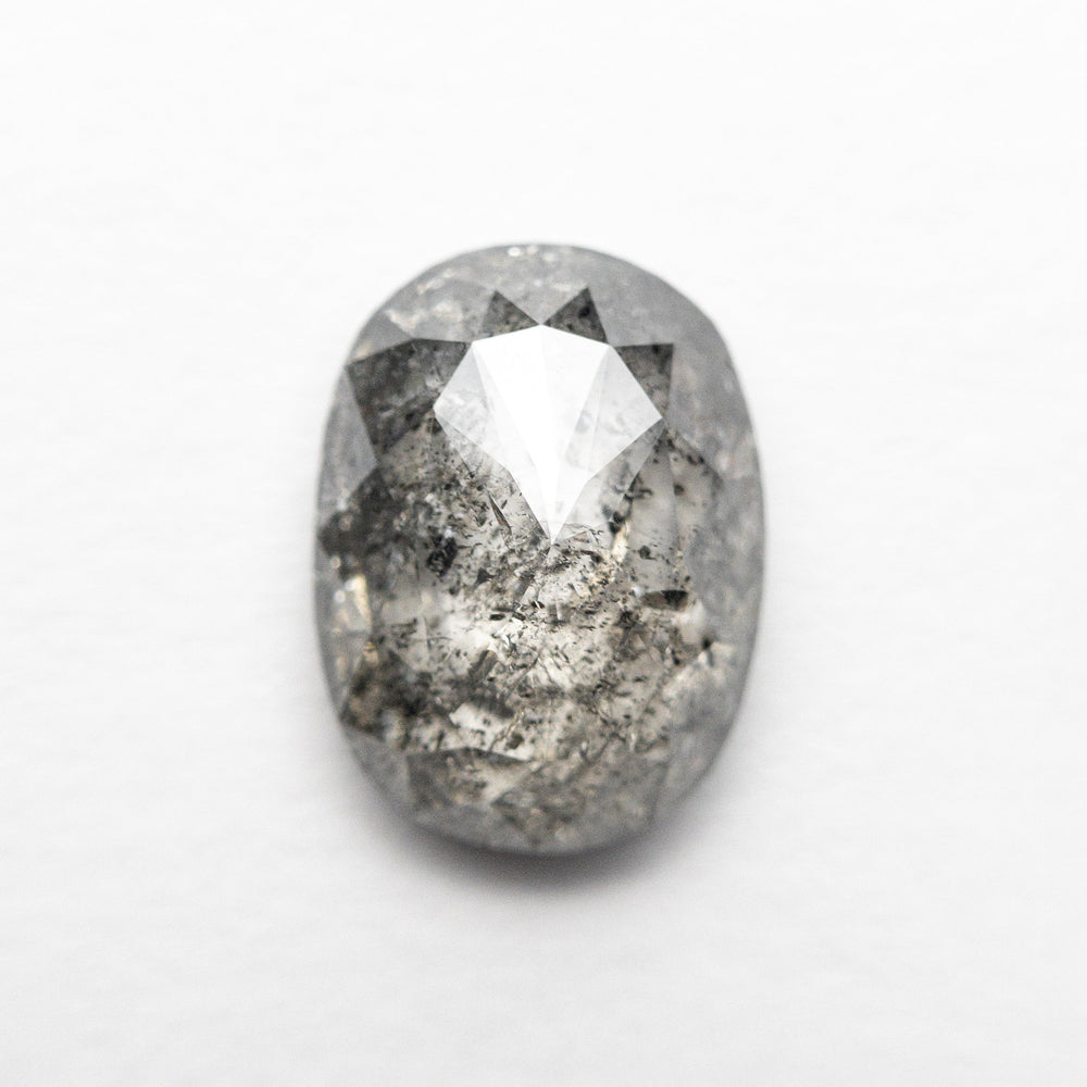 
            
                Load image into Gallery viewer, 2.46ct 9.77x7.26x3.75mm Oval Double Cut 23834-08
            
        