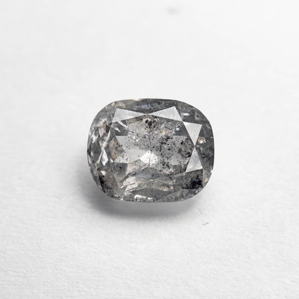 
            
                Load image into Gallery viewer, 1.21ct 6.92x5.68x3.27mm Cushion Double Cut 23834-34
            
        