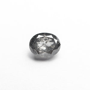 
            
                Load image into Gallery viewer, 0.95ct 6.49x5.17x3.29mm Oval Double Cut 23834-52
            
        