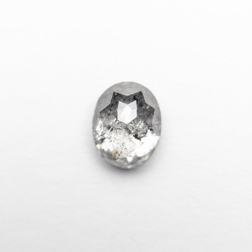 0.95ct 6.49x5.17x3.29mm Oval Double Cut 23834-52