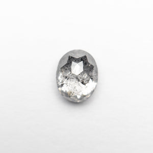 0.95ct 6.49x5.17x3.29mm Oval Double Cut 23834-52