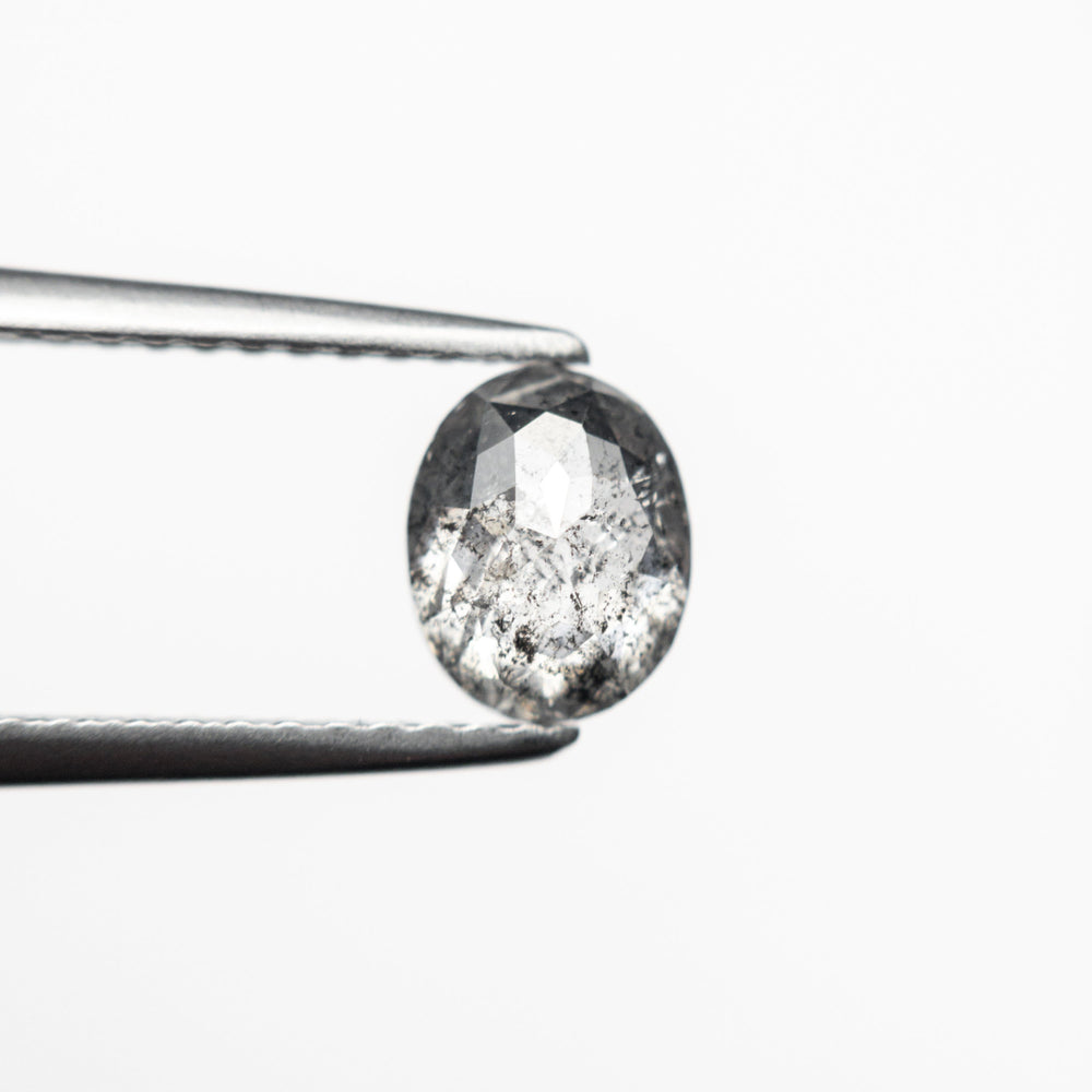0.95ct 6.49x5.17x3.29mm Oval Double Cut 23834-52