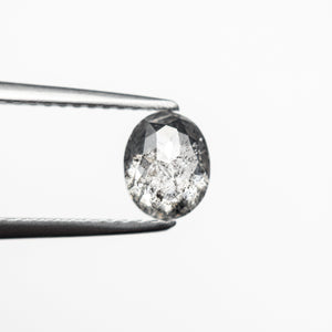 0.95ct 6.49x5.17x3.29mm Oval Double Cut 23834-52
