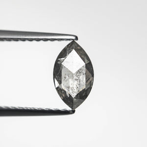 
            
                Load image into Gallery viewer, 0.69ct 7.86x4.55x2.38mm Marquise Rosecut 23839-11
            
        