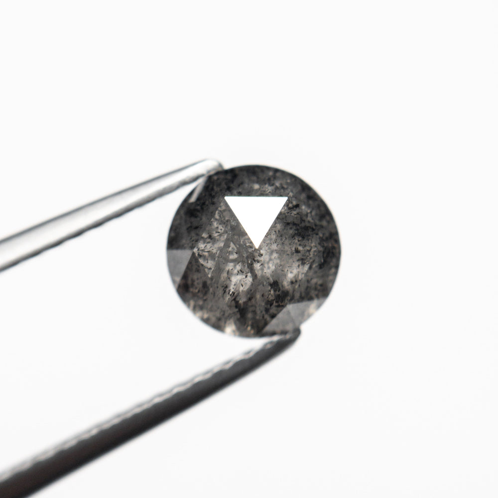 1.58ct 6.59x6.56x3.96mm Round Rosecut 23839-21
