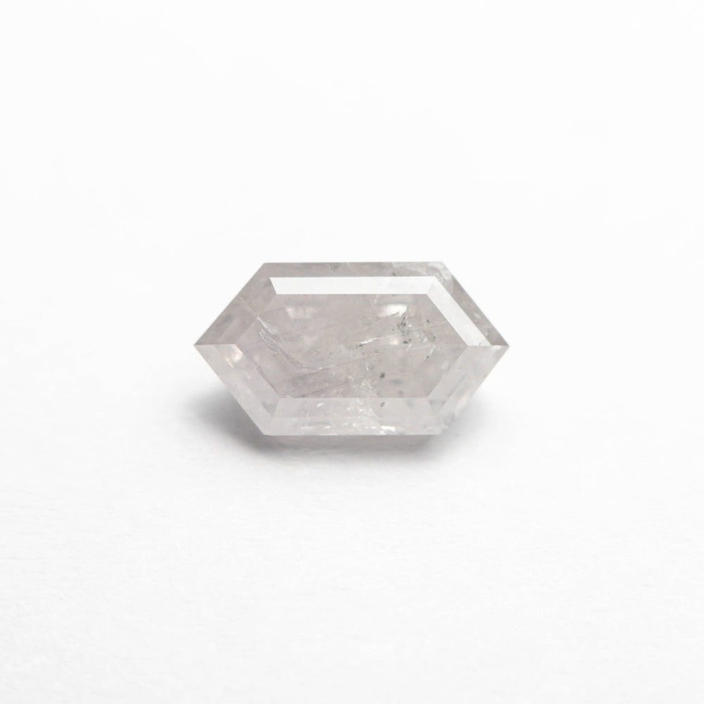 1.26ct 8.54x4.67x3.59mm Hexagon Step Cut 23841-04