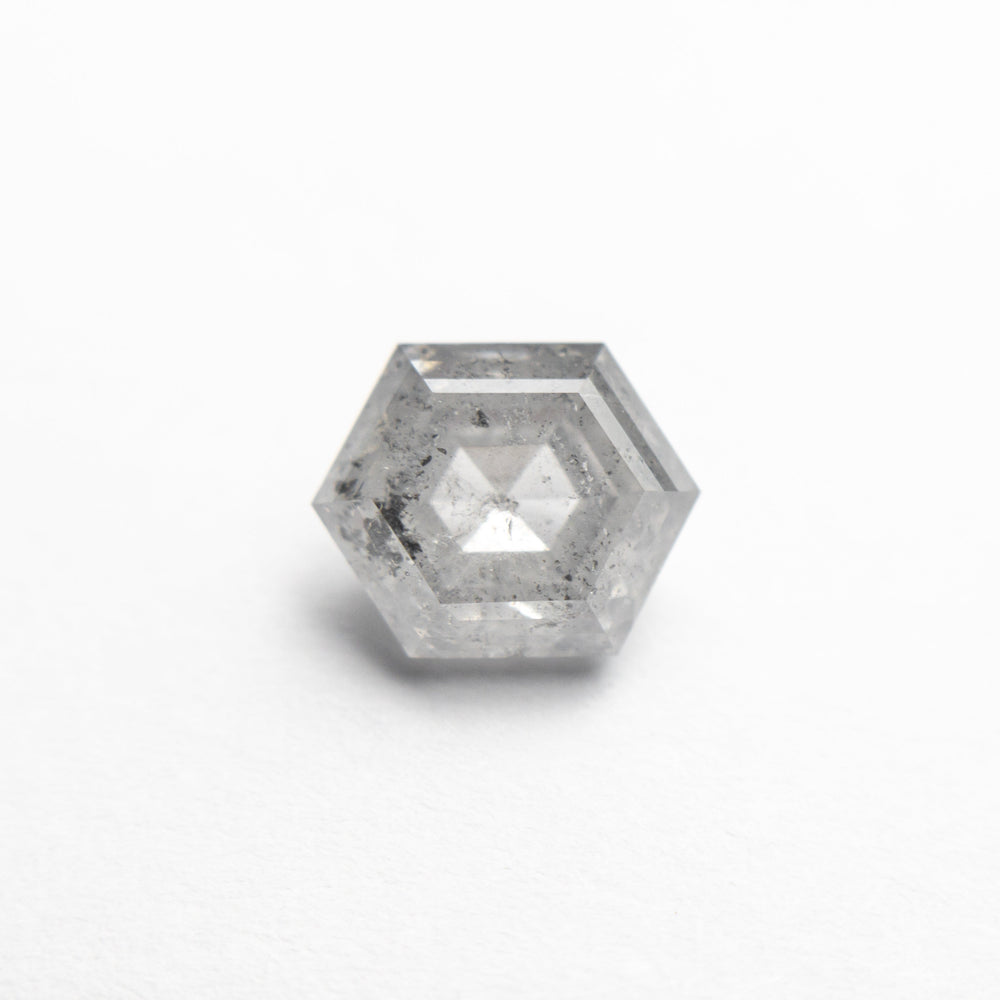 1.46ct 7.43x6.03x4.05mm Hexagon Step Cut 23841-10