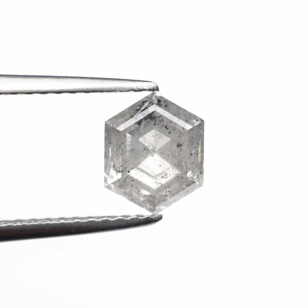 
            
                Load image into Gallery viewer, 1.46ct 7.43x6.03x4.05mm Hexagon Step Cut 23841-10
            
        