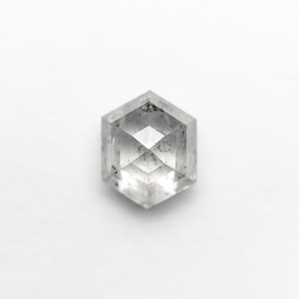 1.46ct 7.43x6.03x4.05mm Hexagon Step Cut 23841-10
