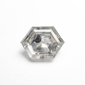 1.53ct 8.17x5.93x3.86mm Hexagon Step Cut 23841-12