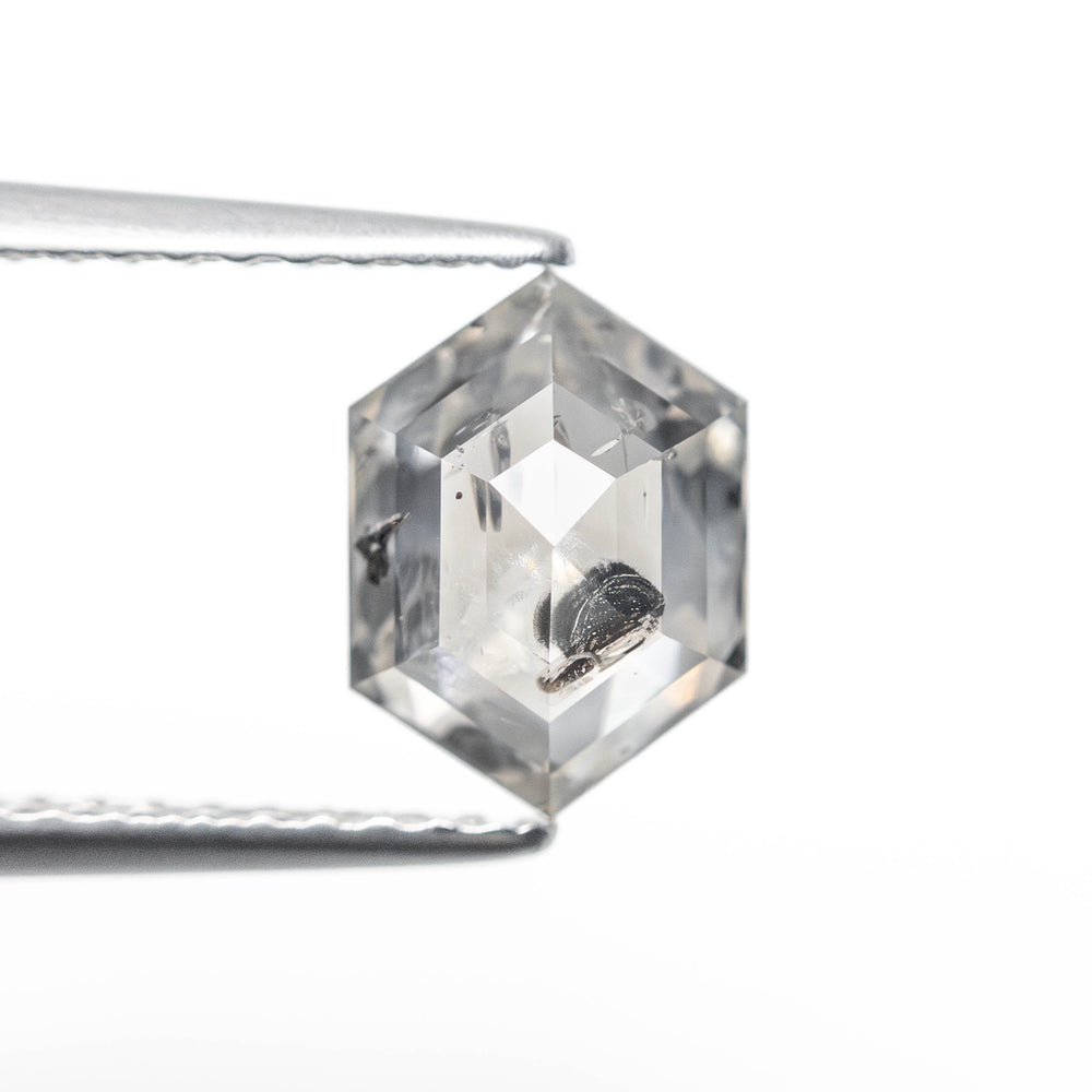 1.53ct 8.17x5.93x3.86mm Hexagon Step Cut 23841-12