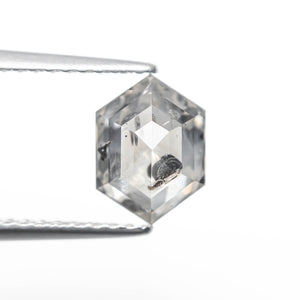 1.53ct 8.17x5.93x3.86mm Hexagon Step Cut 23841-12